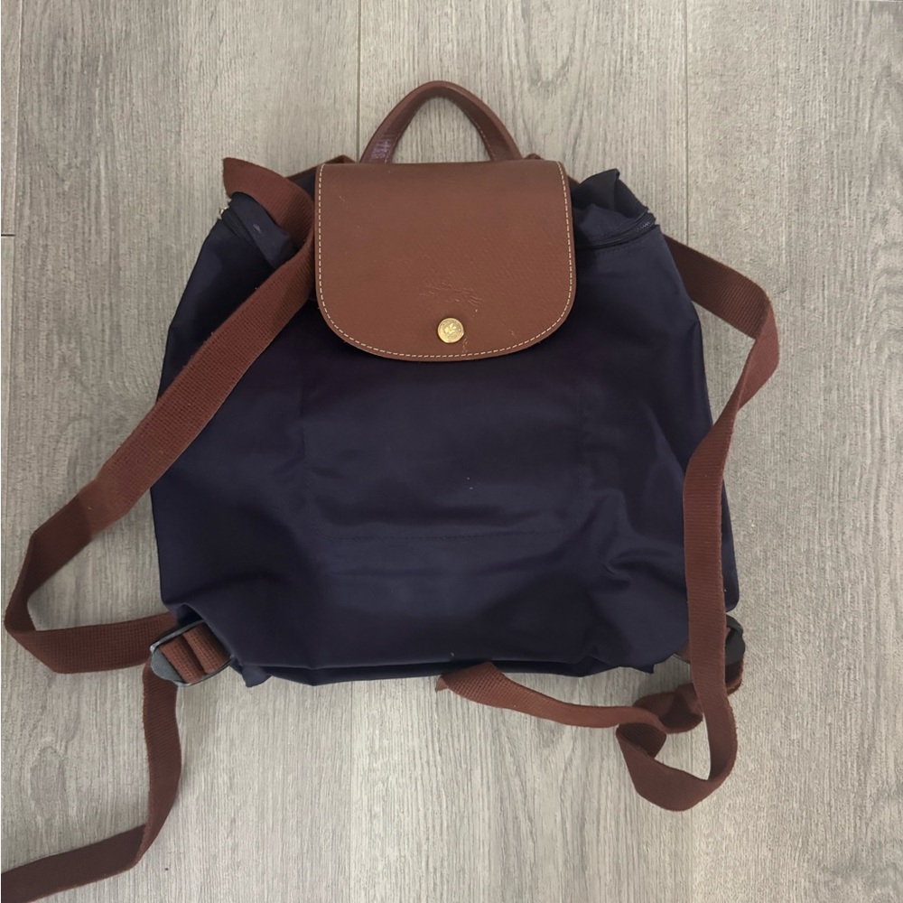 Longchamp Le Pliage Backpack